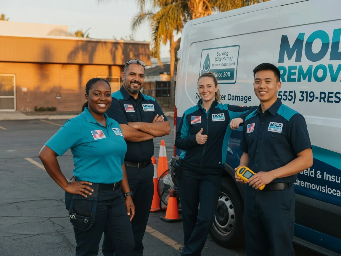 Water Damage Restoration company in Canby, CA