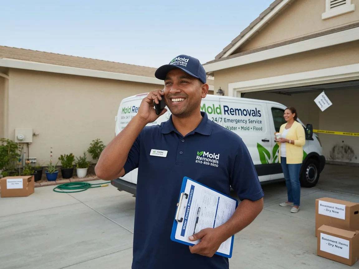 Water Damage Restoration Canby, CA FAQs